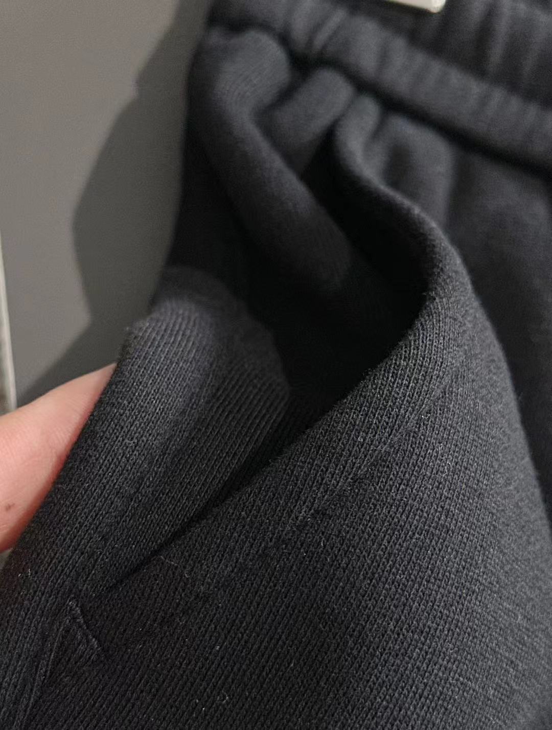 Nouveau pantalon décontracté élastique