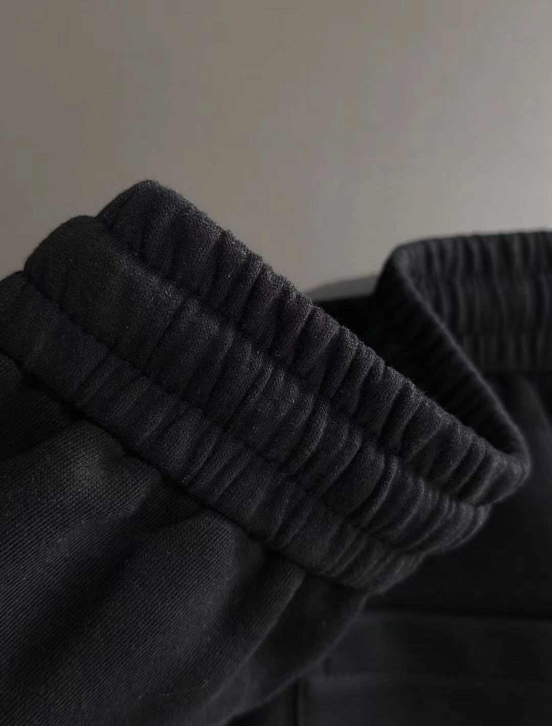Nouveau pantalon décontracté élastique