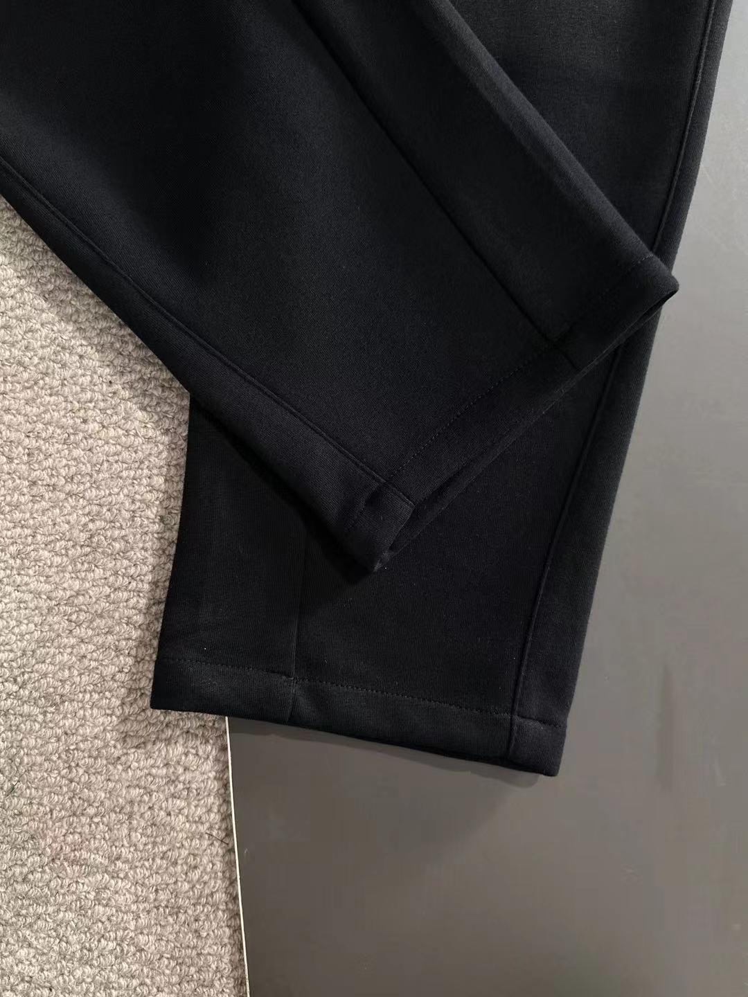 Nouveau pantalon décontracté élastique