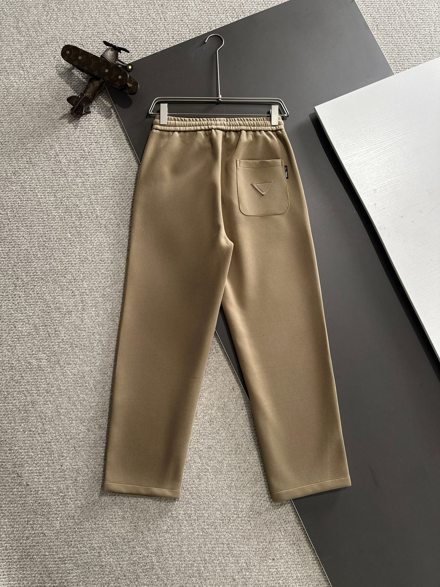 Nouveau pantalon décontracté élastique