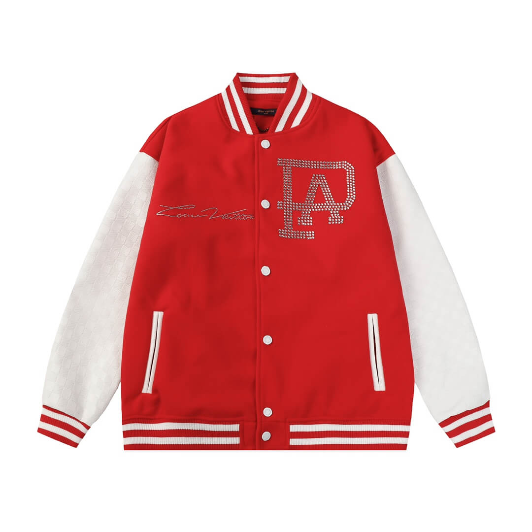 Nouvelle veste de baseball Bead