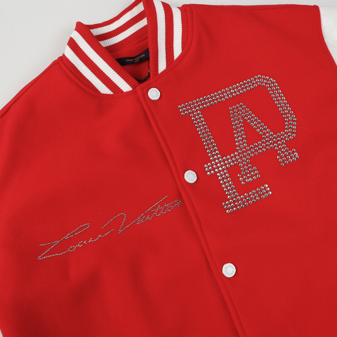 Nouvelle veste de baseball Bead