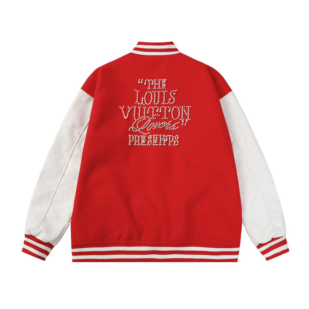 Nouvelle veste de baseball Bead