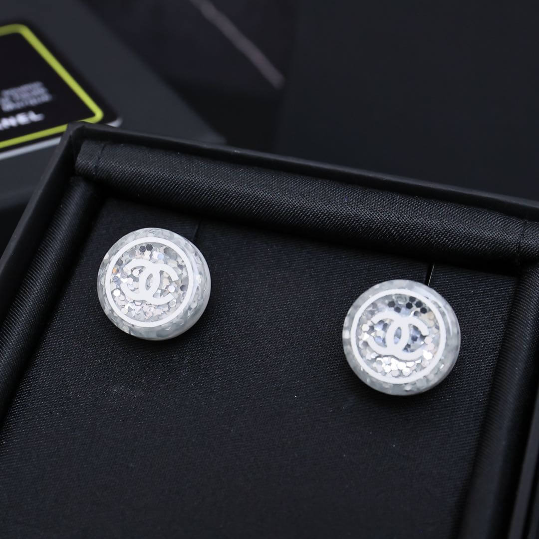 Oceanic Circle Stud Collection