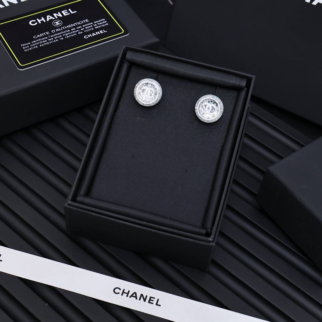 Oceanic Circle Stud Collection