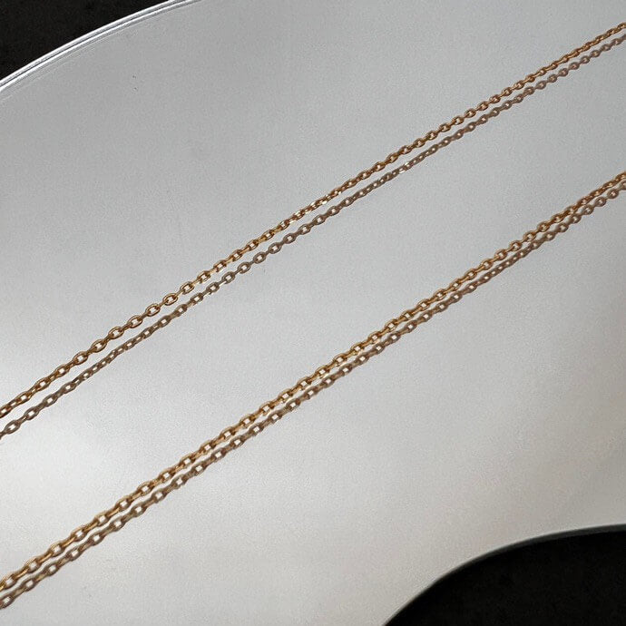Vintage Heart Pendant Necklace