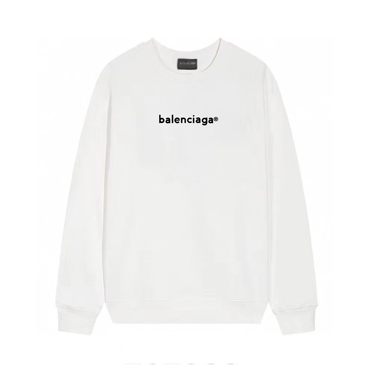 NEW COPYRIGHT Print Sweatshirt