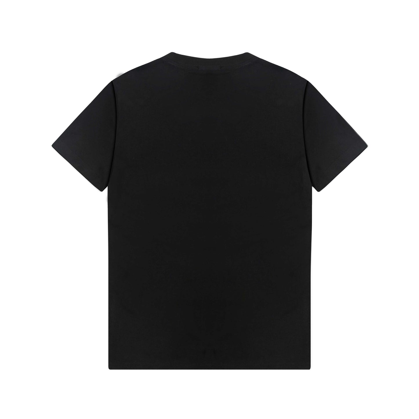 T-shirt à motif de broderie classique
