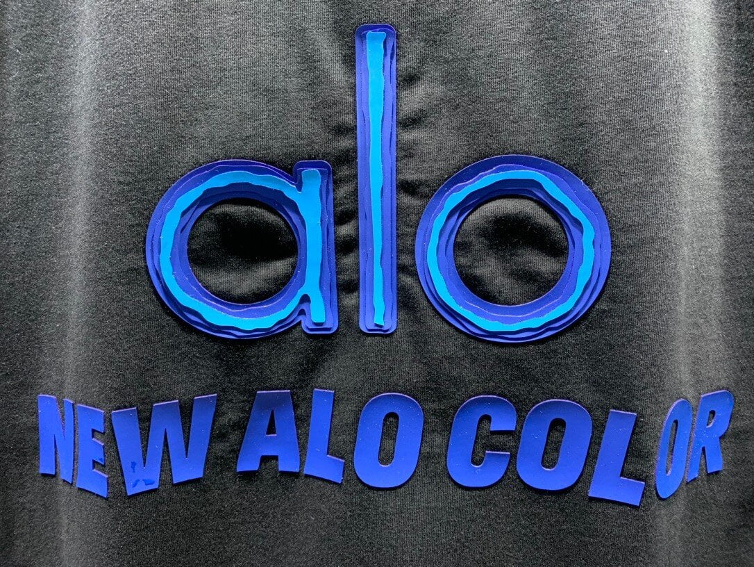 3D Silicone T-Shirt