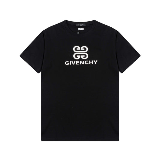 T-shirt à imprimé motif classique