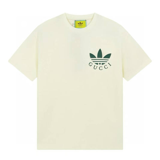 3D Embossed Pattern T-Shirt