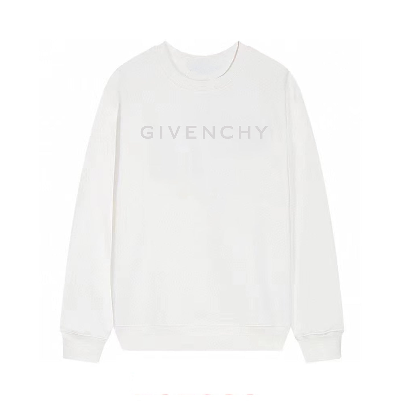 Reflective Print Sweatshirt