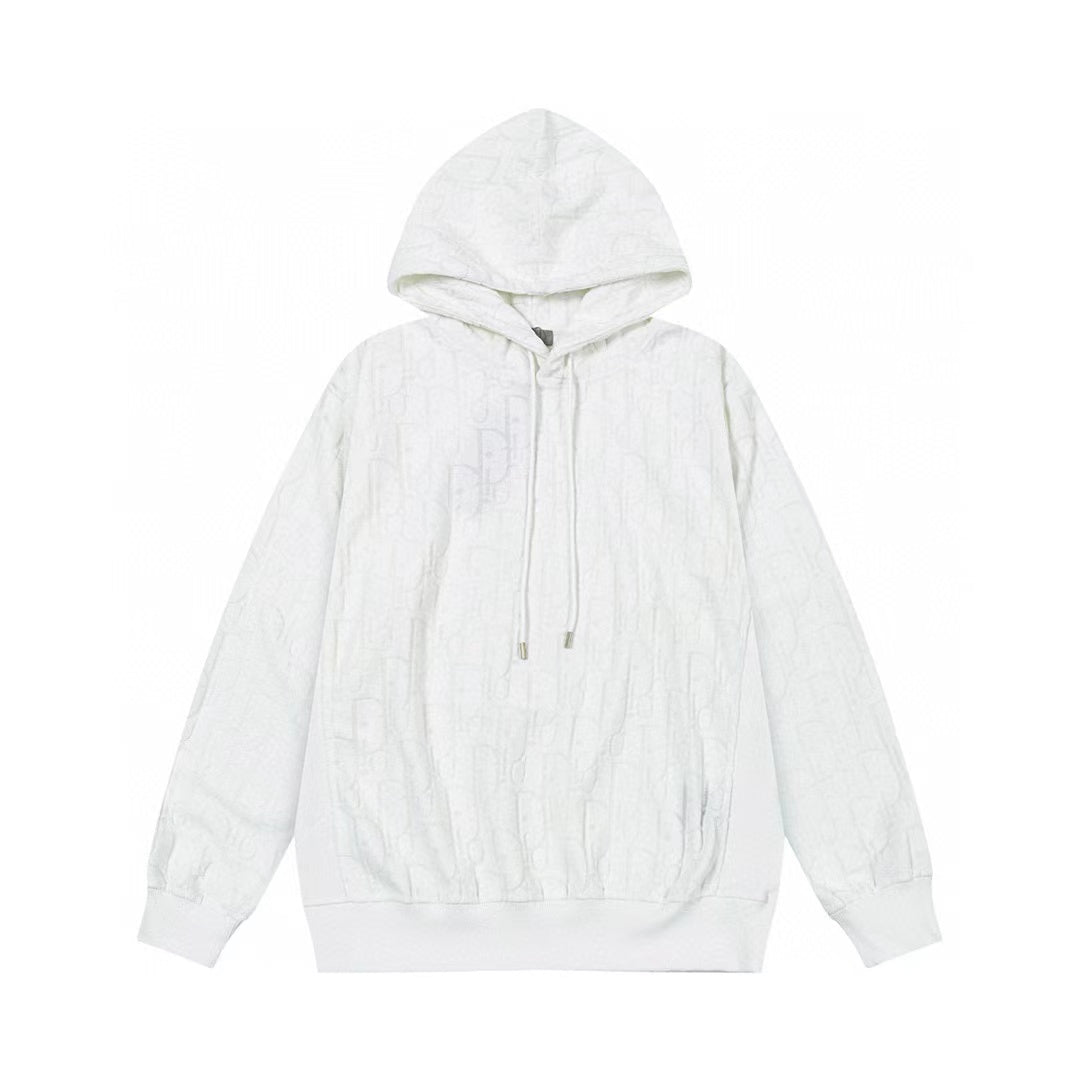 All-over print hoodie