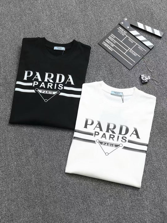New Letter Print T-Shirt