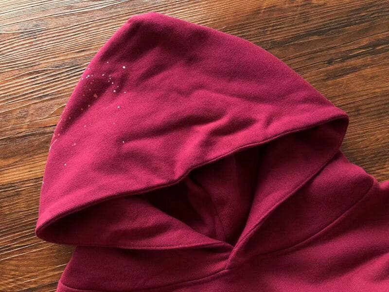 '5' Back Hoodie