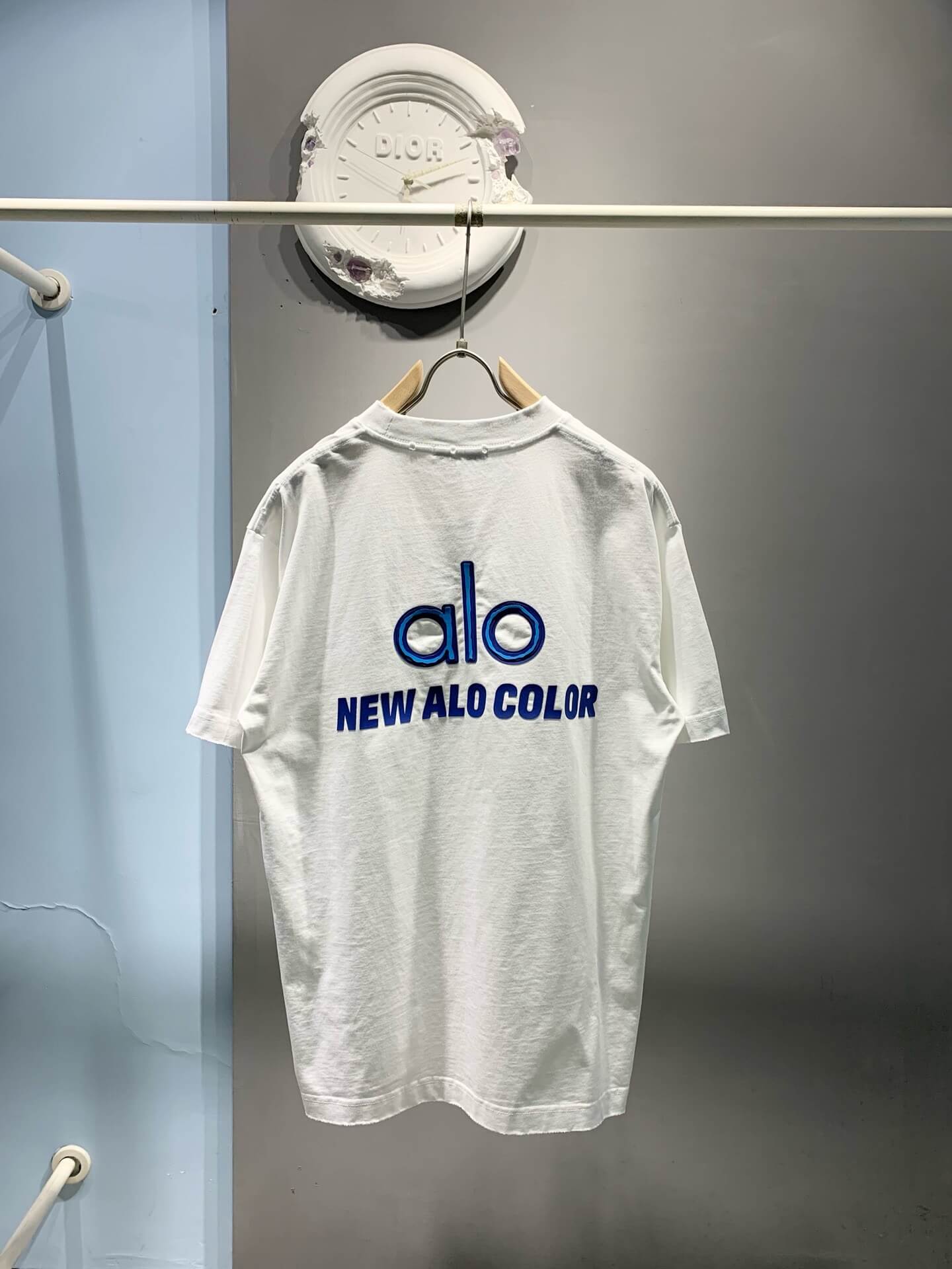 3D Silicone T-Shirt