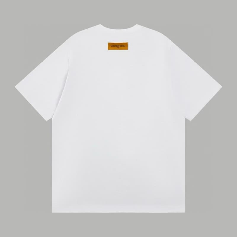 2025 New Flocked + Pearl T-Shirt