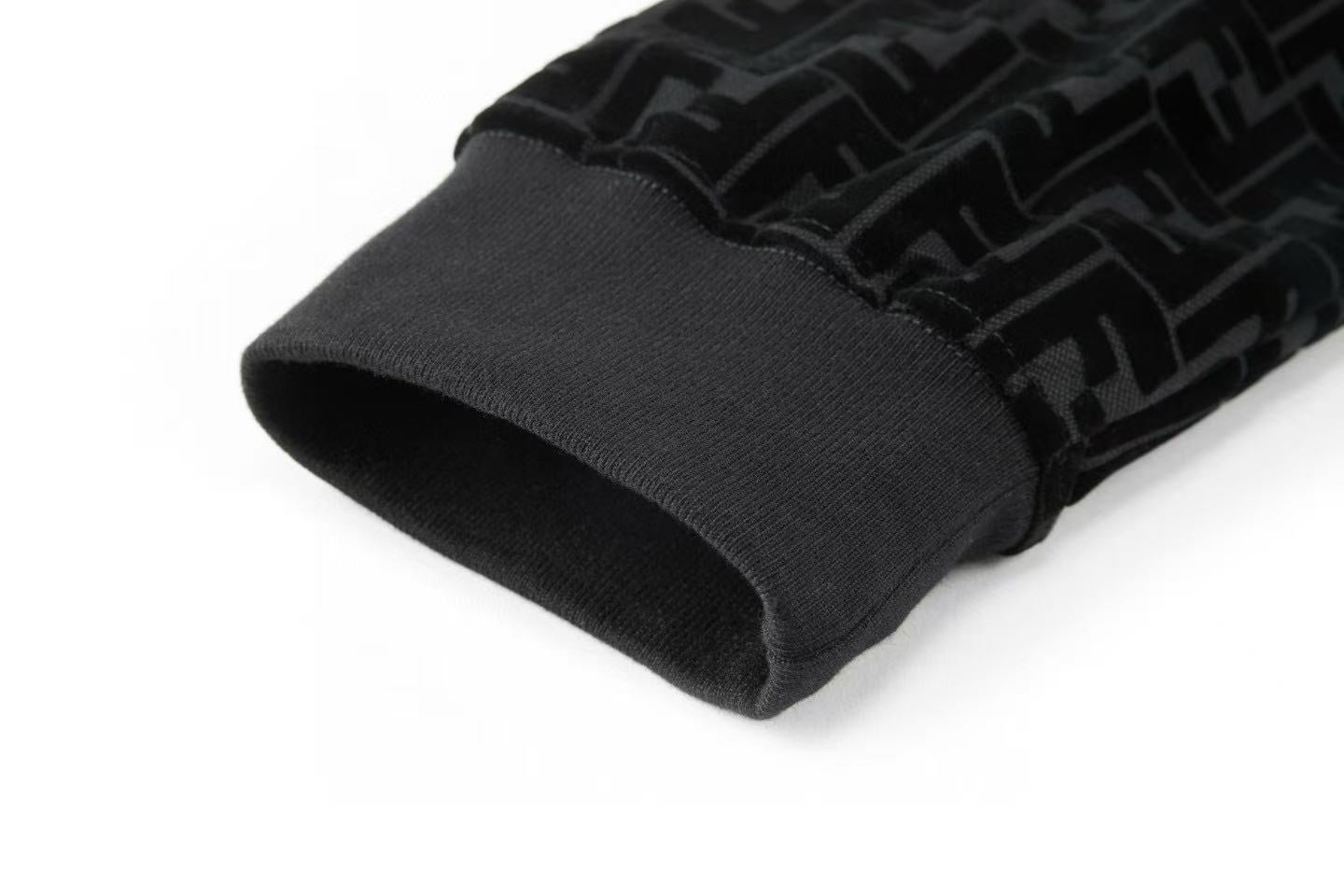 Classic Double F Jacquard Sweater