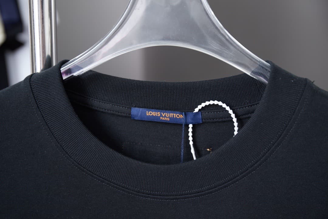2025 New 3D Silicone Flocking T-shirt