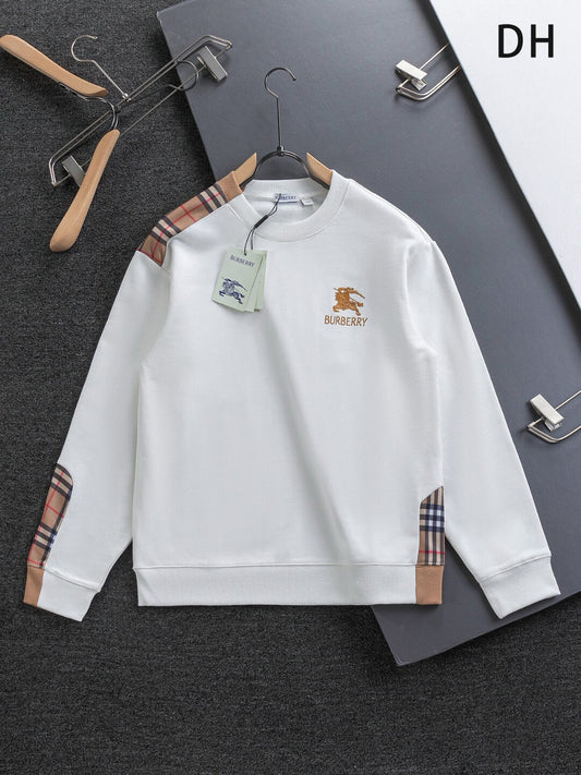 War Horse Embroidered Sweatshirt