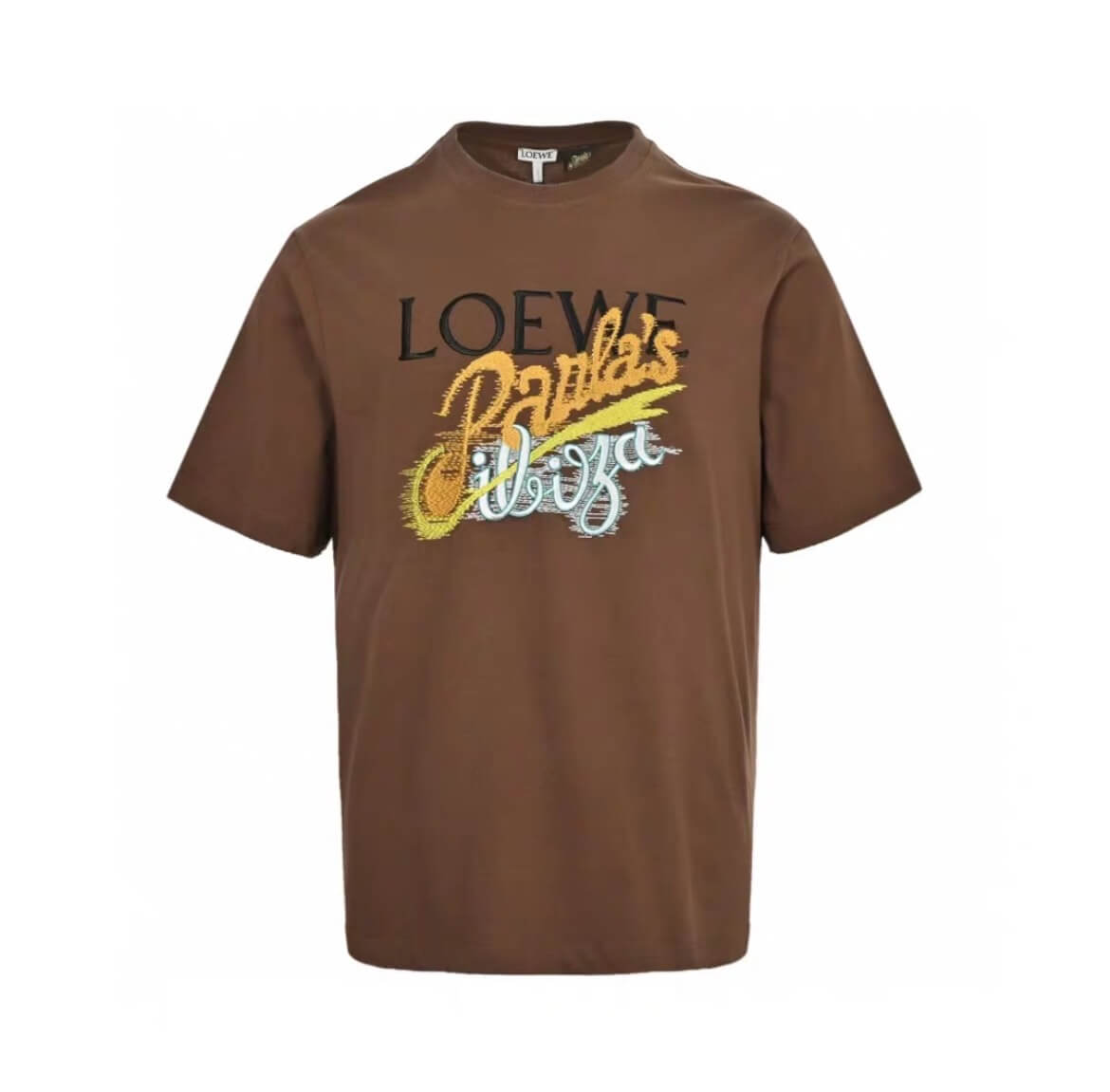 2025 Embroidered T-Shirt