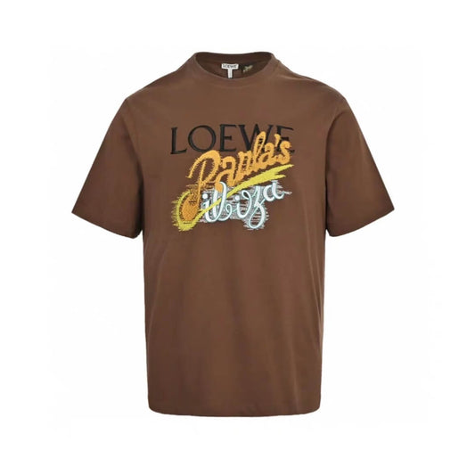 2025 Embroidered T-Shirt