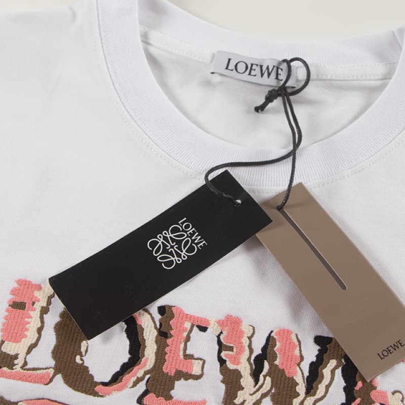 2025 Embroidered T-Shirt