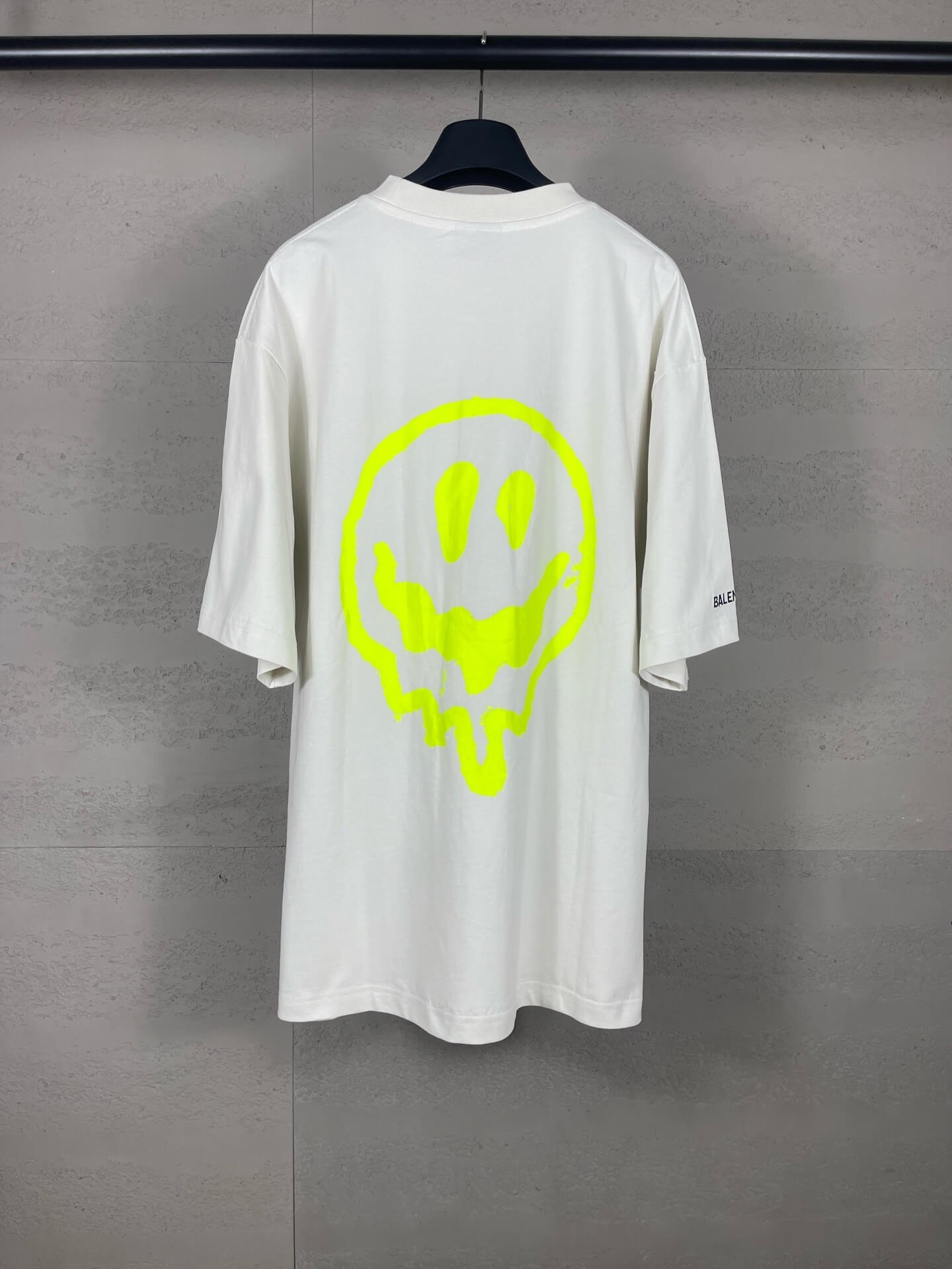 Alien Print T-Shirt