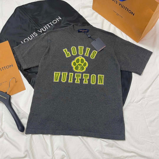 2025 Fashion Knitted T-Shirt
