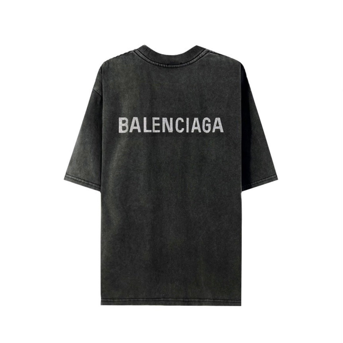 Rhinestone Letter Design T-Shirt
