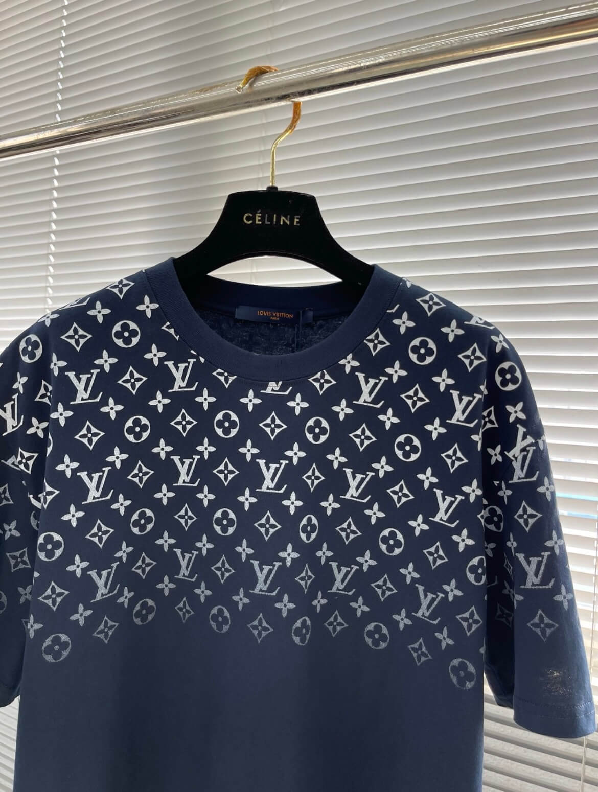New Printed Crop Sleeve T-Shirt