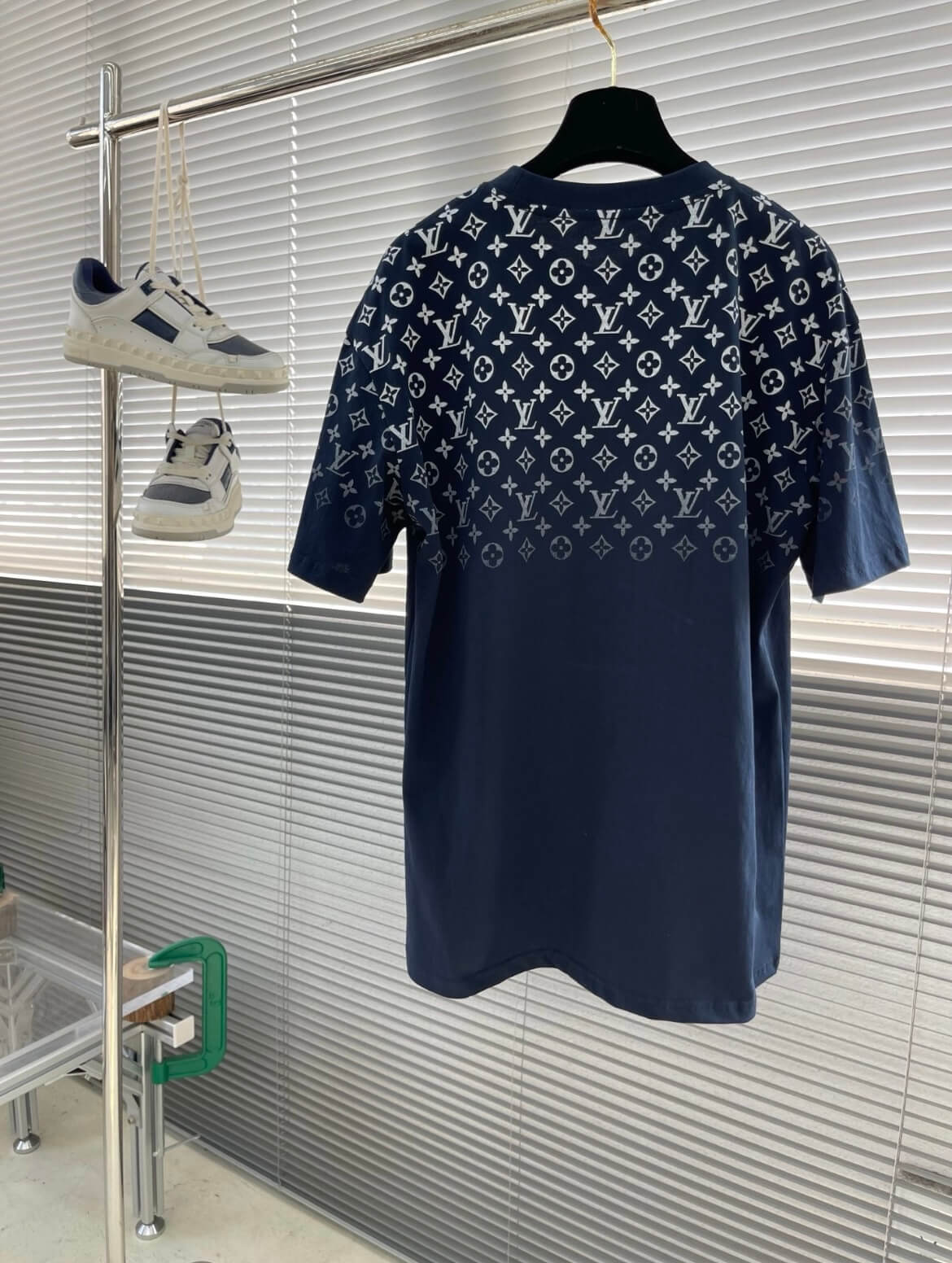 New Printed Crop Sleeve T-Shirt