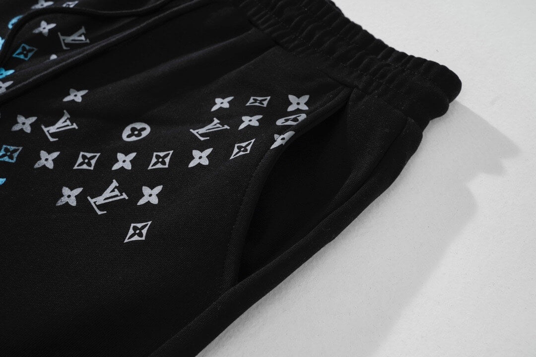 Trendy Terry Shorts