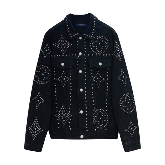 Veste à strass