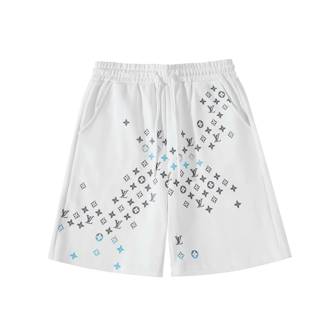 Trendy Terry Shorts