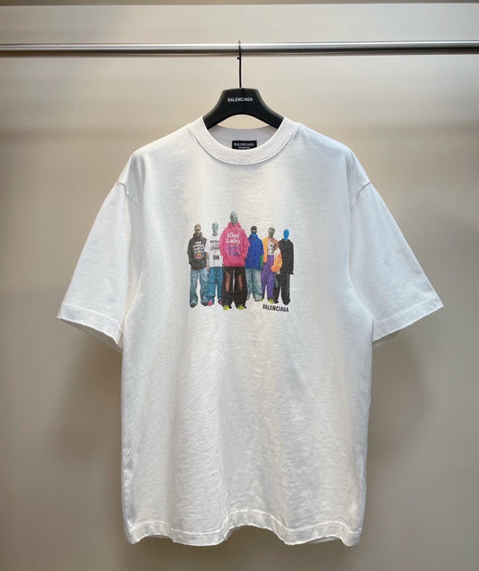 Nouveau t-shirt tendance