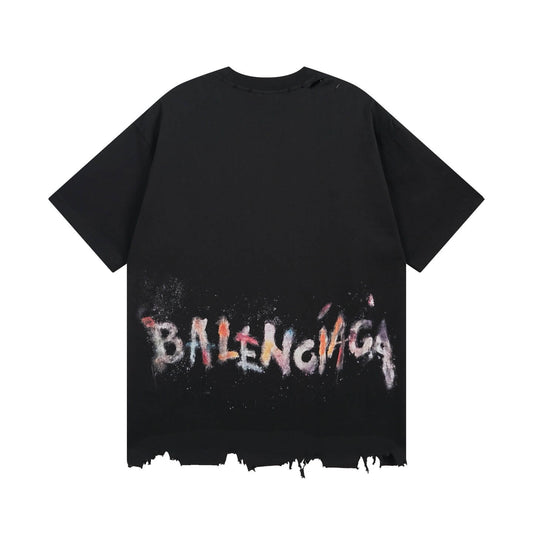 T-shirt vintage vieilli