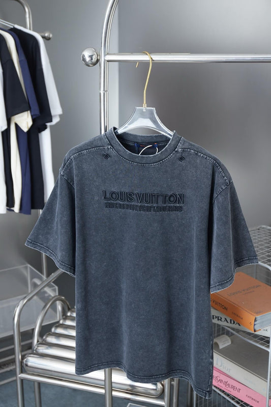 2025 New Embroidered T-Shirt