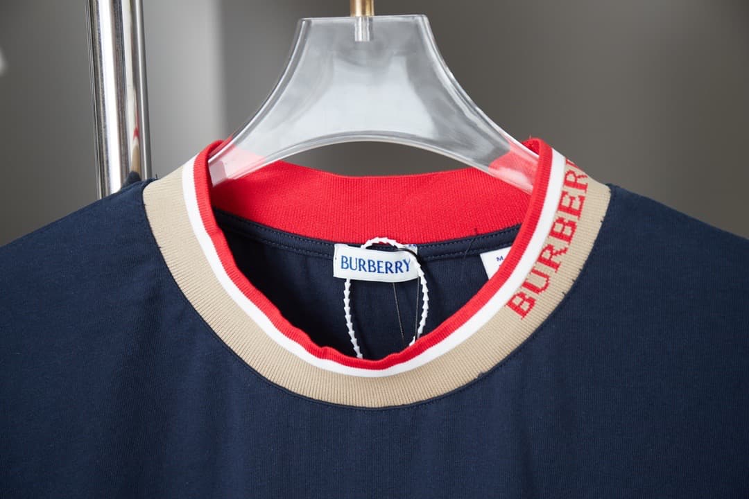 2025 New War Horse Embroidery T-shirt