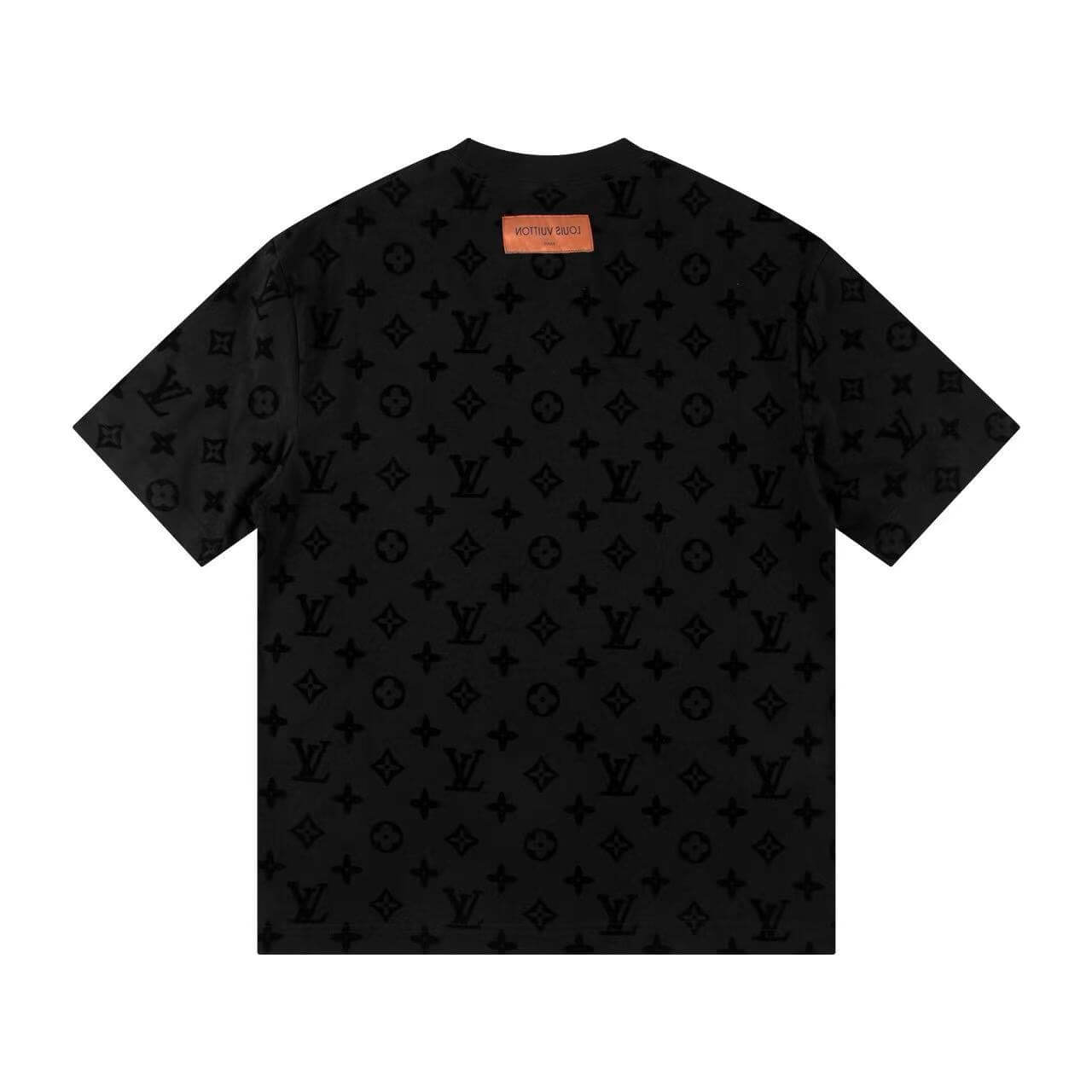 Nouveau t-shirt imprimé intégral