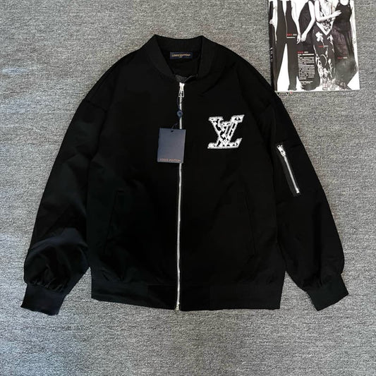 2025 New Street Style Embroidered Jacket
