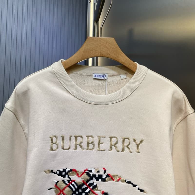 2025 Embroidered Warhorse Sweatshirt