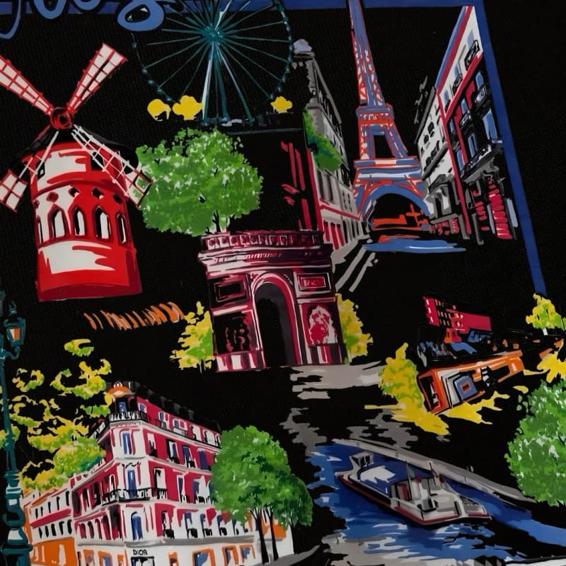 City Garden Long Sleeve Shirt