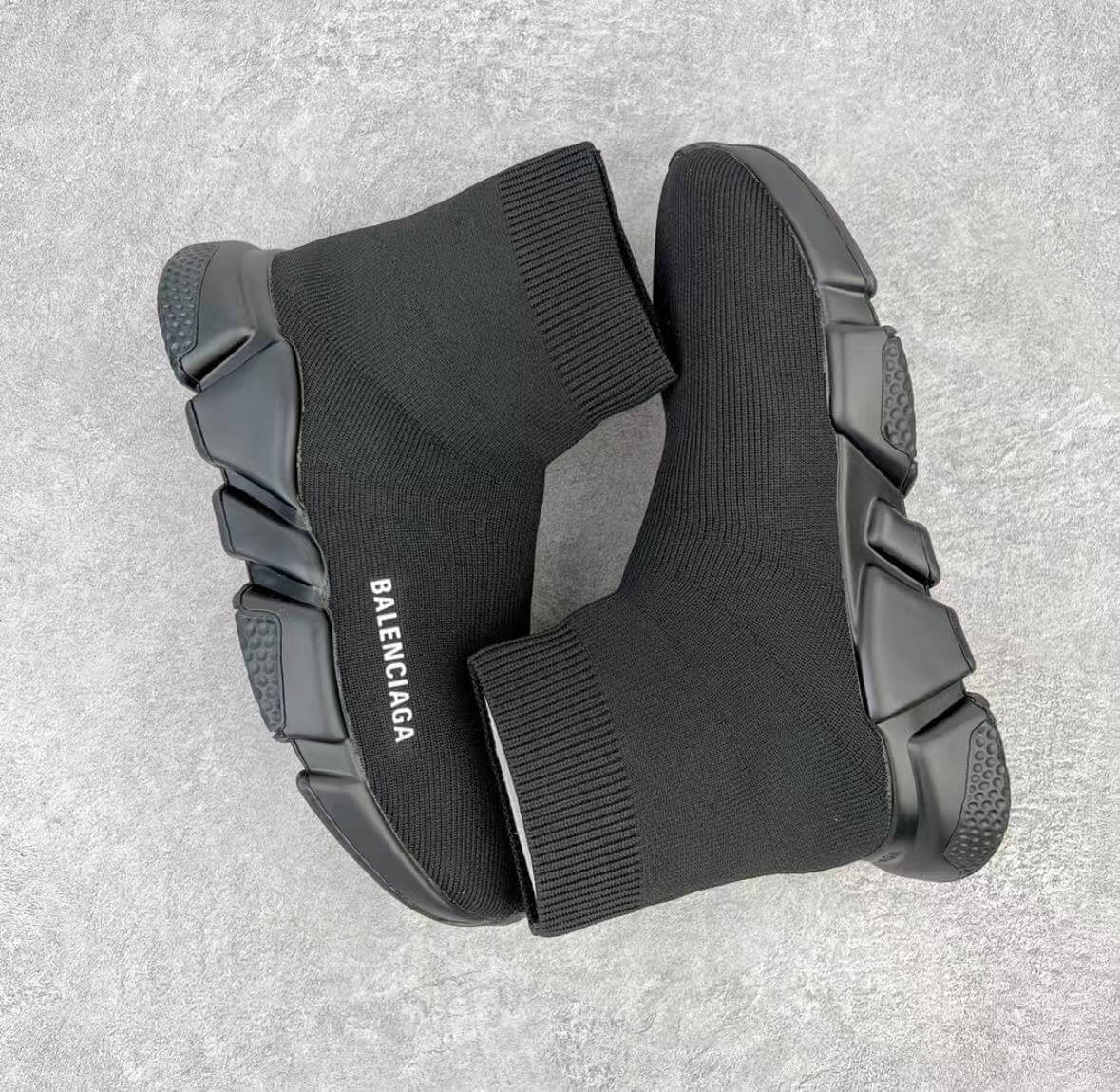Chaussures confortables en tissu