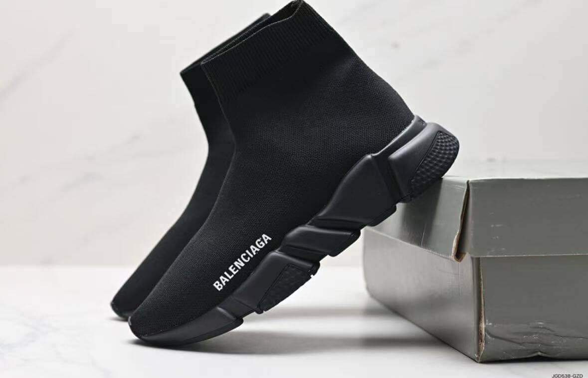 Chaussures confortables en tissu