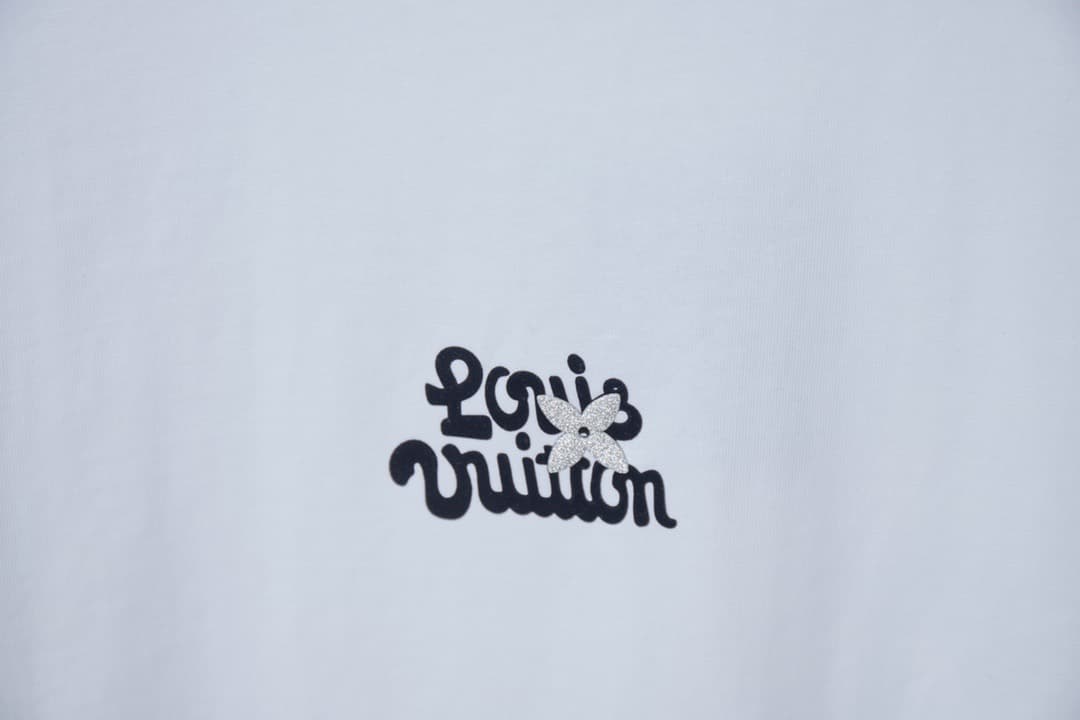 2025 New 3D Silicone Flocking T-shirt