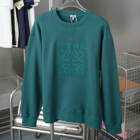 Classic Embroidered Icon Sweatshirt