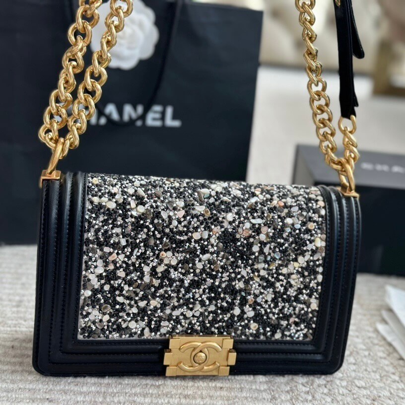 Fashion Sequin Bag