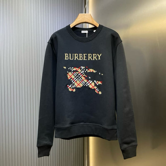 2025 Embroidered Warhorse Sweatshirt