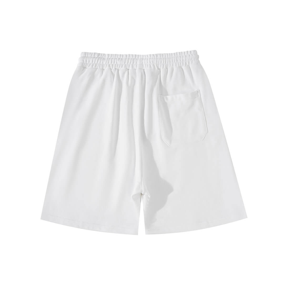 Trendy Terry Shorts